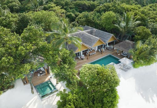 Vakkaru Maldives, Room