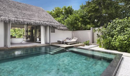 Vakkaru Maldives, Room