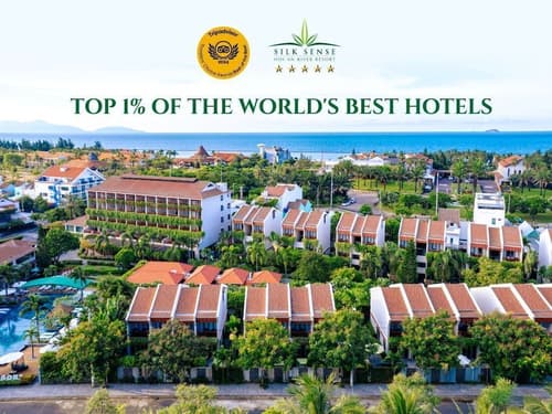 Silk Sense Hoi An River Resort