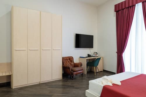 Hotel San Michele, Room