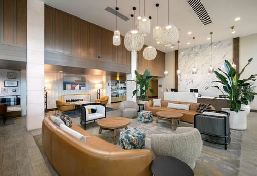 Inn at the Pier Pismo Beach, Curio Collection by Hilton, Reception