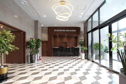Stanford Hotel Busan