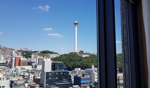 Stanford Hotel Busan