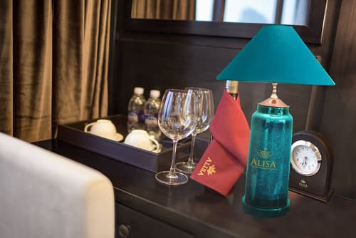 Alisa Luxury Cruise, Room