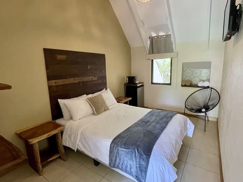 Hotel El Manglar & Cantarana, Room