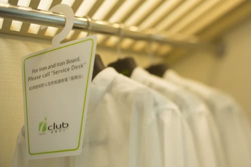 iclub To Kwa Wan Hotel (formerly iclub Ma Tau Wai Hotel)