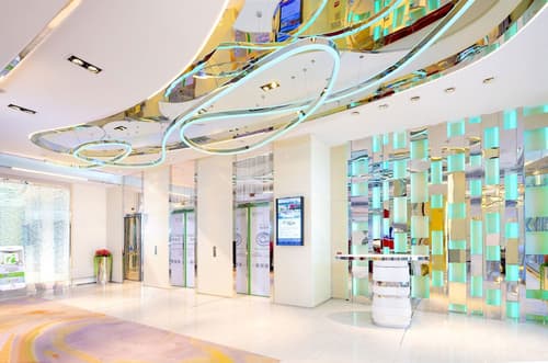 iclub To Kwa Wan Hotel (formerly iclub Ma Tau Wai Hotel), Lobby