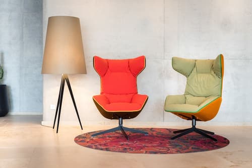 Hotel Melchior Park, Lobby sitting area