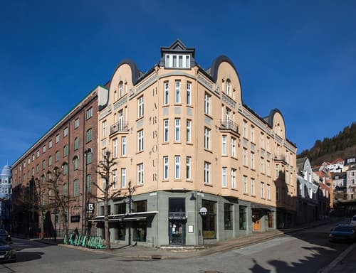 Bergen Harbour Hotel, WorldHotels Crafted, Primary image