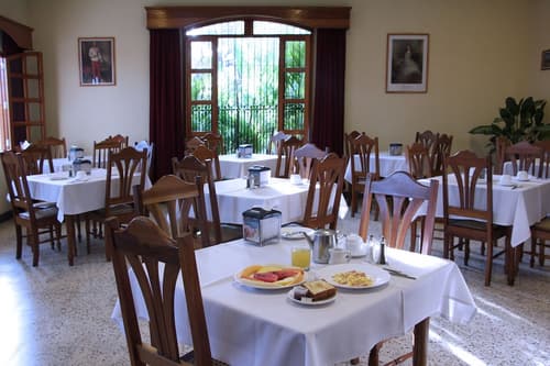 Hotel Austria, Restaurant