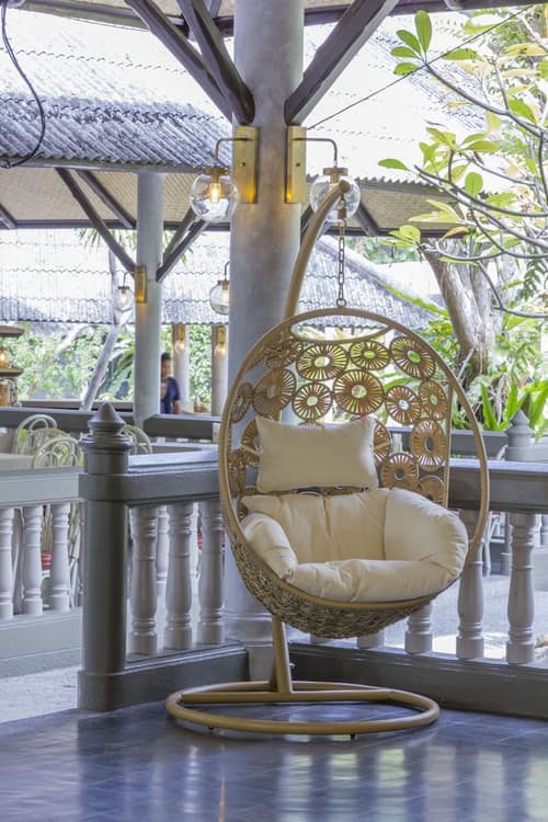 Let's Hyde Pattaya Resort & Villas, Lobby sitting area