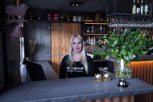 Miðhraun - Lava Resort, Reception