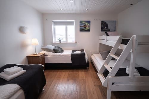 Miðhraun - Lava Resort, Room