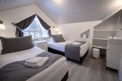 Miðhraun - Lava Resort, Room