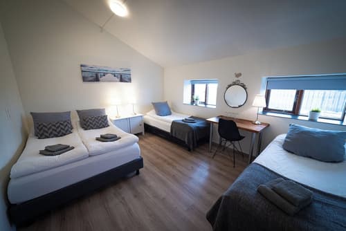 Miðhraun - Lava Resort, Room