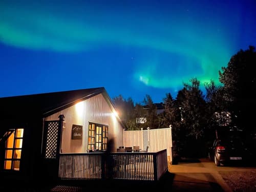 Miðhraun - Lava Resort, Terrace/patio