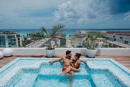 The Reef 28 Hotel & Spa - Luxury Adults Only - All Suites, Primary image