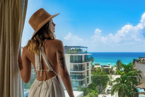 The Reef 28 Hotel & Spa - Luxury Adults Only - All Suites