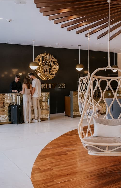 The Reef 28 Hotel & Spa - Luxury Adults Only - All Suites