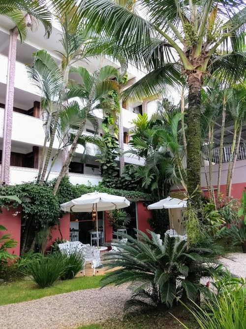 Ubatuba Palace Hotel