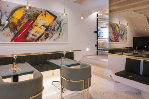 Spirito Santo Palazzo Storico, Reception