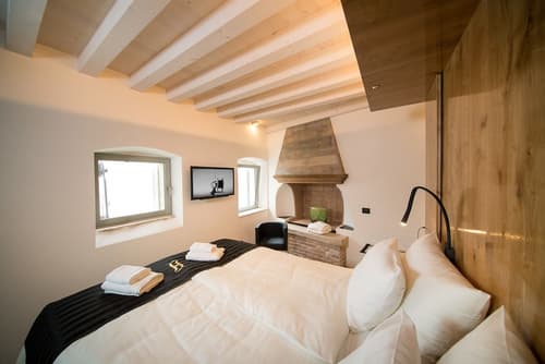 Spirito Santo Palazzo Storico, Room