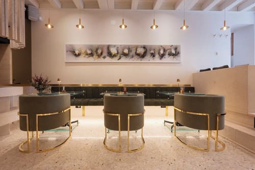 Spirito Santo Palazzo Storico, Reception