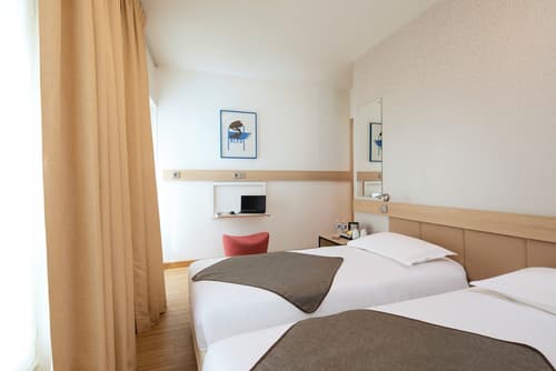 Hotel Hor Les Lumières, Room