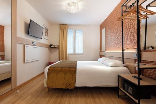 Hotel Hor Les Lumières, Room