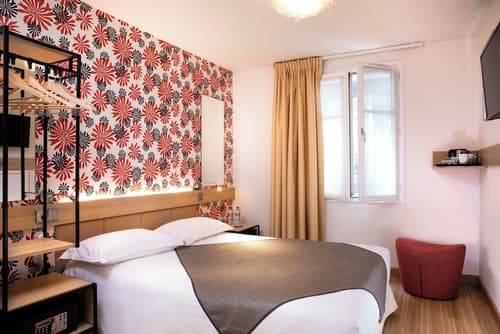 Hotel Hor Les Lumières, Room