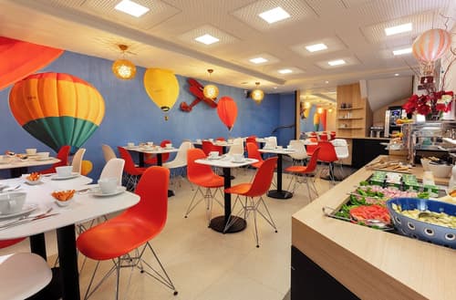 Hotel Hor Les Lumières