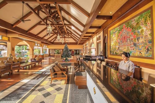 Avalon Beach Resort, Reception