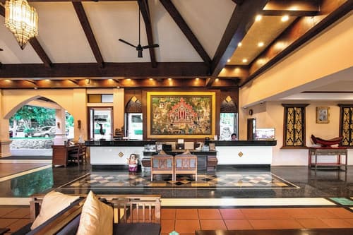 Avalon Beach Resort, Lobby