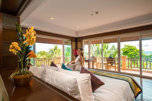 Avalon Beach Resort, Room