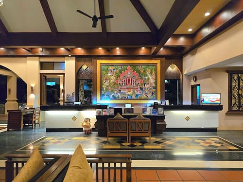 Avalon Beach Resort, Reception