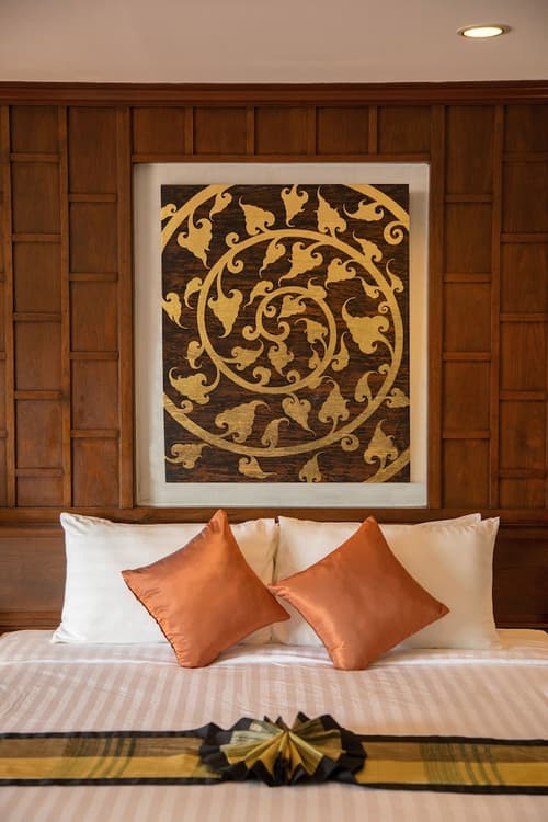 Avalon Beach Resort, Room