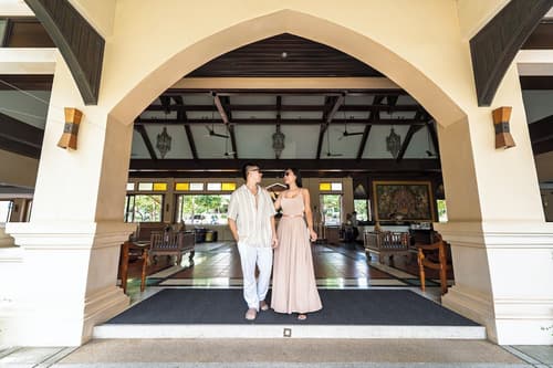 Avalon Beach Resort, Lobby