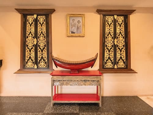 Avalon Beach Resort, Lobby