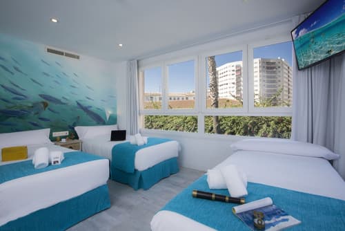 Casual del Mar Málaga Hotel by Casual Hoteles
