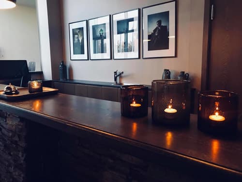 Bella Apartments & Rooms, Lobby lounge