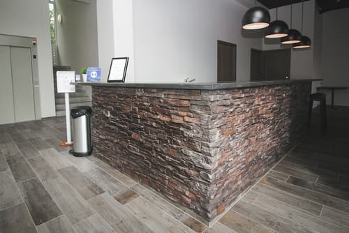 Bella Apartments & Rooms, Lobby