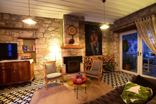 Maison d'Azur Alacati, Reception