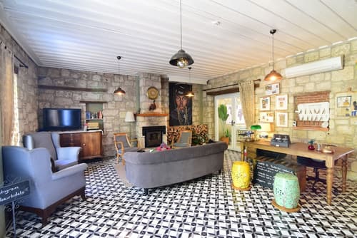 Maison d'Azur Alacati, Reception