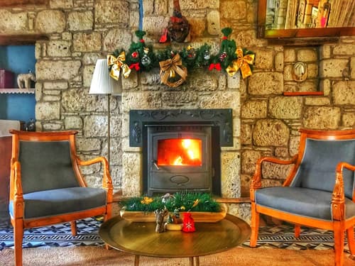 Maison d'Azur Alacati, Lobby lounge