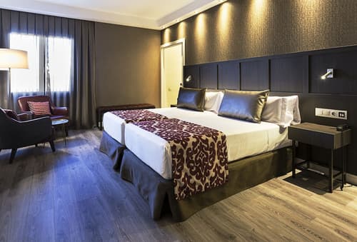 Catalonia Ronda, Room