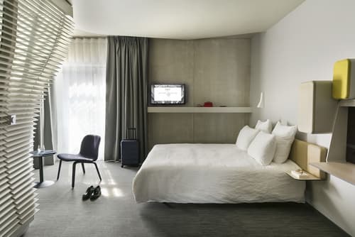 OKKO Hotels Strasbourg Centre, Room