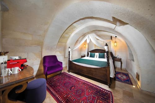 Vigor Cappadocia, Room