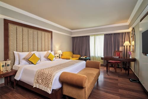 Hotel Swosti Premium