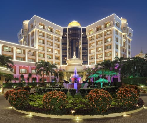 Hotel Swosti Premium