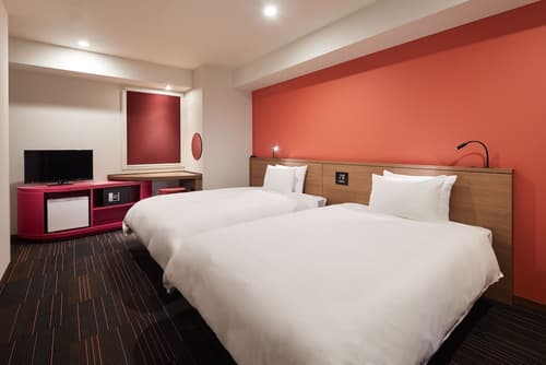 the b shimbashi, Room